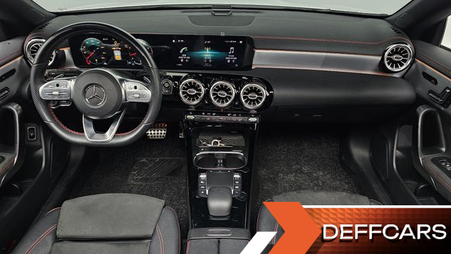 Mercedes CLA-CLASS CLA250 4MATIC купить на сайте DeffCars