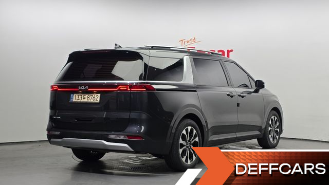 Kia CARNIVAL 9-Seater Prestige купить на сайте DeffCars