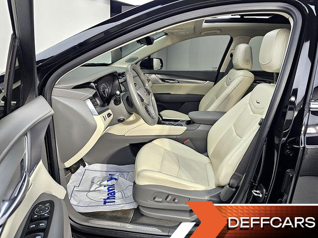 Cadillac XT5 3.6 Premium Luxury AWD купить на сайте DeffCars