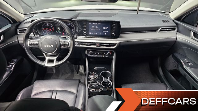 Kia K5 2.0 LPI(Renter car) Strandard купить на сайте DeffCars