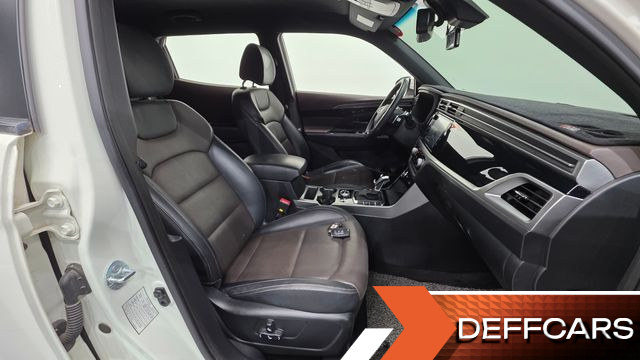 Ssangyong KORANDO Gasoline 1.5 2WD C5 Plus купить на сайте DeffCars
