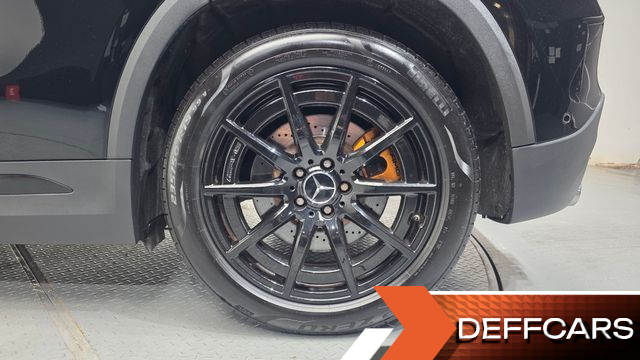 Mercedes GLA-CLASS GLA45 AMG 4MATIC+ купить на сайте DeffCars