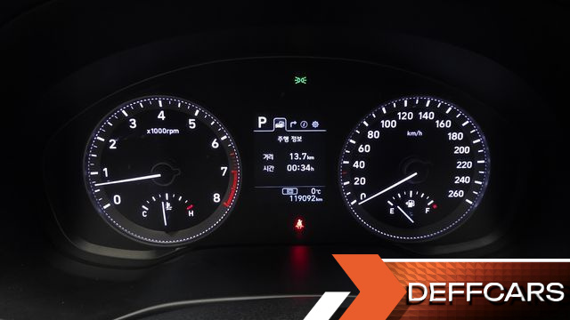 Hyundai GRANDEUR 3.0 LPi Modern (Rental Car) купить на сайте DeffCars