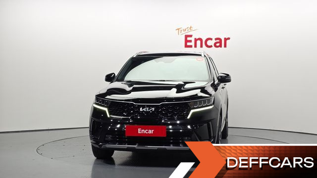 Kia SORENTO Diesel 2.2 2WD Prestige купить на сайте DeffCars