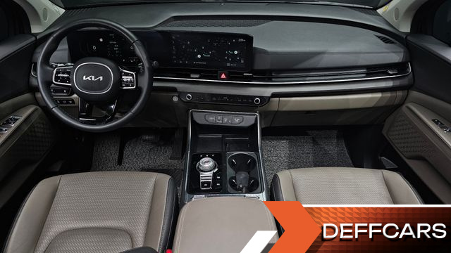 Kia CARNIVAL 9-Seater Noblesse купить на сайте DeffCars