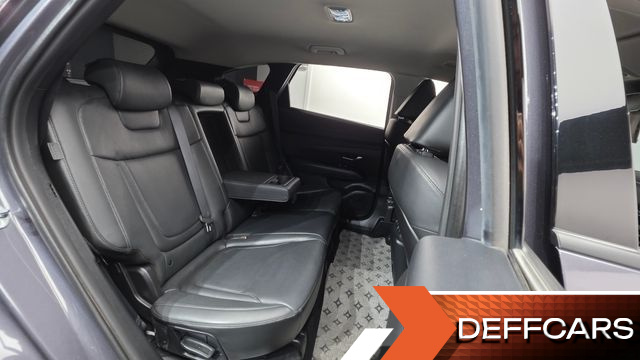 Hyundai TUCSON Gasoline 1.6 Turbo 2WD Inspiration купить на сайте DeffCars