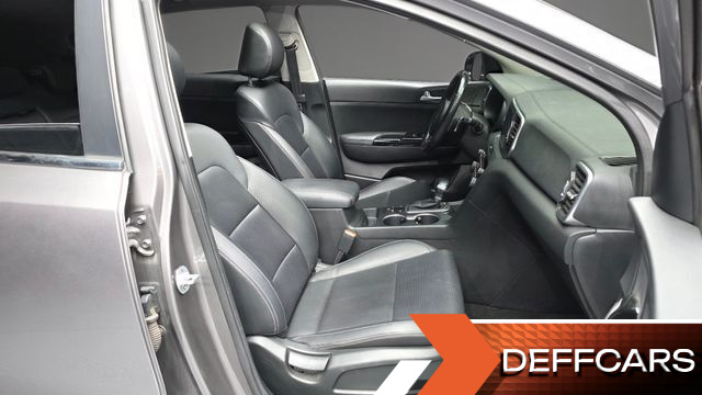 Kia SPORTAGE Diesel 2WD Noblesse Plus купить на сайте DeffCars