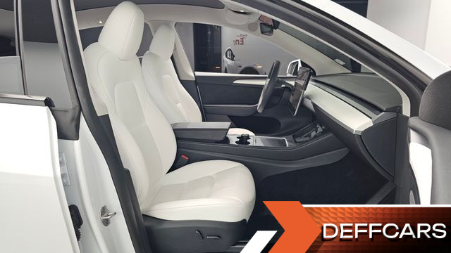 Tesla MODEL Y RWD купить на сайте DeffCars