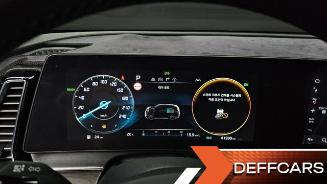 Kia SPORTAGE Signature Gravity 2WD купить на сайте DeffCars