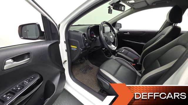 Kia MORNING Luxury купить на сайте DeffCars