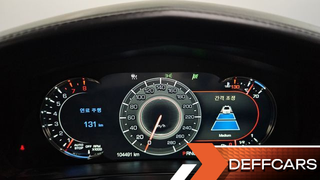 Cadillac CT6 3.6 Platinum AWD купить на сайте DeffCars