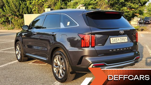 Kia SORENTO Diesel 2.2 2WD Trendy купить на сайте DeffCars