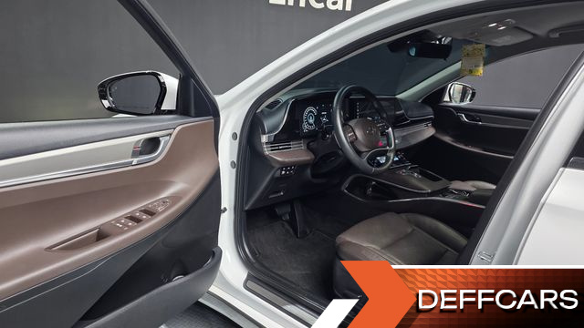 Hyundai GRANDEUR 2.5 Premium купить на сайте DeffCars