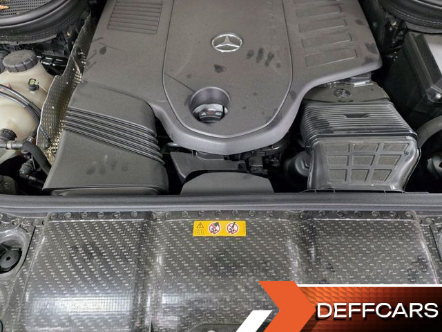 Mercedes GLE-CLASS GLE450 4MATIC купить на сайте DeffCars