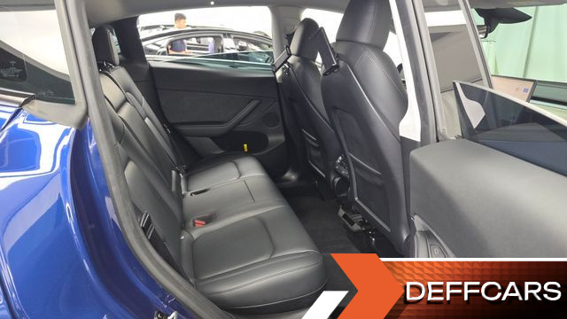 Tesla MODEL Y RWD купить на сайте DeffCars