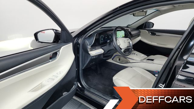 Hyundai GRANDEUR 2.5 Le Blanc купить на сайте DeffCars