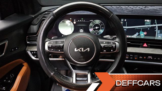 Kia SPORTAGE Gasoline 1.6 Turbo 2WD Signature купить на сайте DeffCars