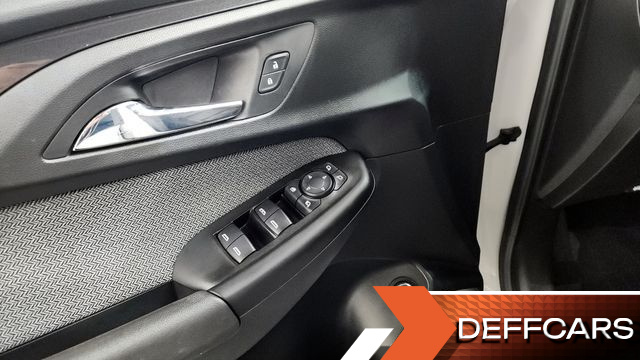 ChevroletGMDaewoo TRAILBLAZER 1.3 Turbo 2WD Premier купить на сайте DeffCars