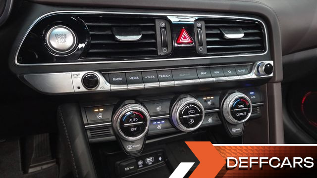 Genesis G70 2.0T AWD Supreme купить на сайте DeffCars