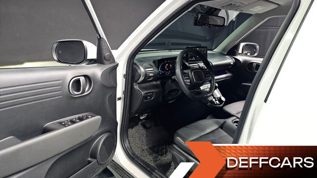Hyundai CASPER Turbo Inspiration купить на сайте DeffCars