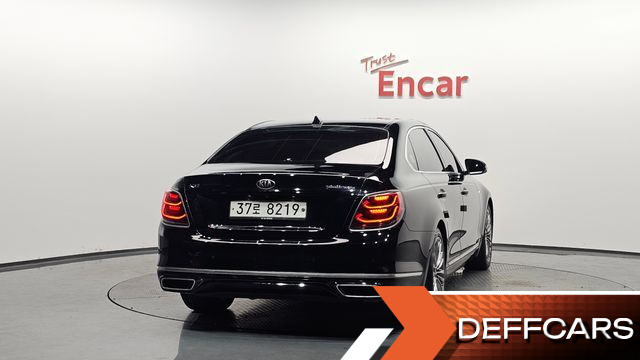 Kia K9 3.8 GDI AWD Grand Platinum купить на сайте DeffCars