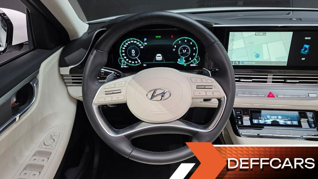 Hyundai GRANDEUR 2.5 Le Blanc купить на сайте DeffCars