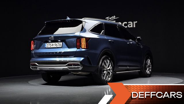 Kia SORENTO Diesel 2.2 2WD Trendy купить на сайте DeffCars