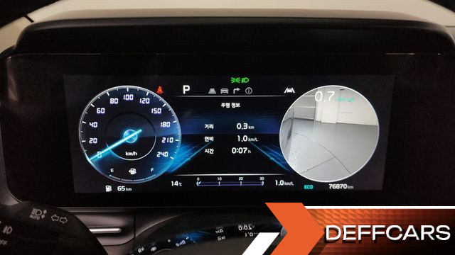 Kia CARNIVAL Gasoline 7-Seater Signature купить на сайте DeffCars