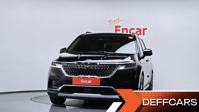 Kia CARNIVAL 9-Seater Signature купить на сайте DeffCars