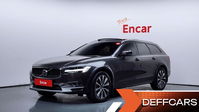 Volvo V90 B5 Ultimate AWD купить на сайте DeffCars