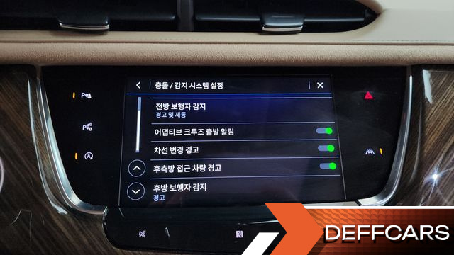 Cadillac XT6 3.6 Sport купить на сайте DeffCars