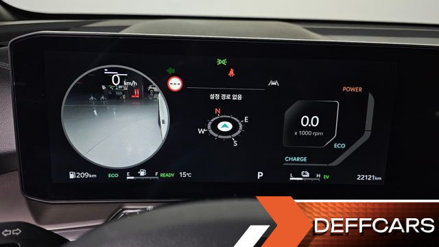 Kia SORENTO HEV 1.6 2WD Noblesse купить на сайте DeffCars