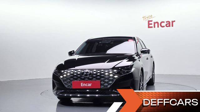 Hyundai GRANDEUR 2.5 Exclusice купить на сайте DeffCars