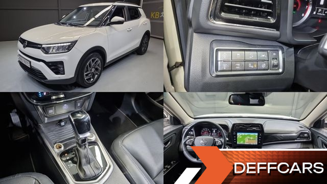 Ssangyong TIBOLI Gasoline 1.5 2WD V3 купить на сайте DeffCars