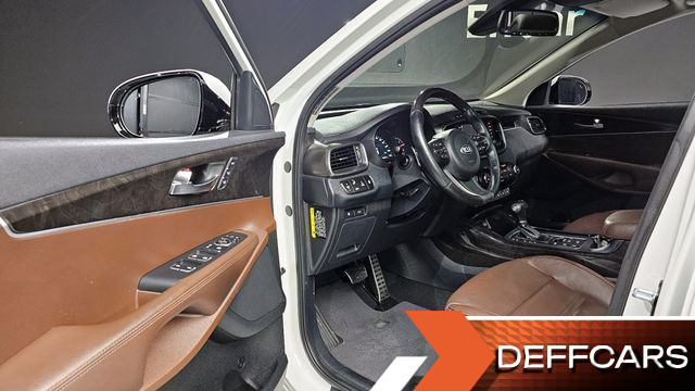 Kia SORENTO Diesel 2.2 4WD Noblesse Special купить на сайте DeffCars