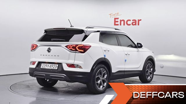 Ssangyong KORANDO Diesel 1.6 2WD C5 Plus купить на сайте DeffCars