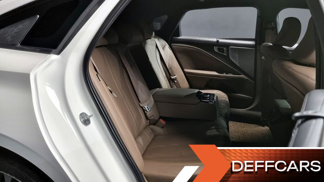 Kia K8 2.5 Gasoline 2WD Noblesse купить на сайте DeffCars