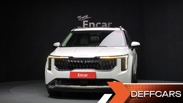 Kia CARNIVAL HEV 7seater Signature купить на сайте DeffCars