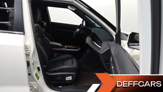 Ssangyong TORRES Gasoline 1.5 4WD TV7 купить на сайте DeffCars