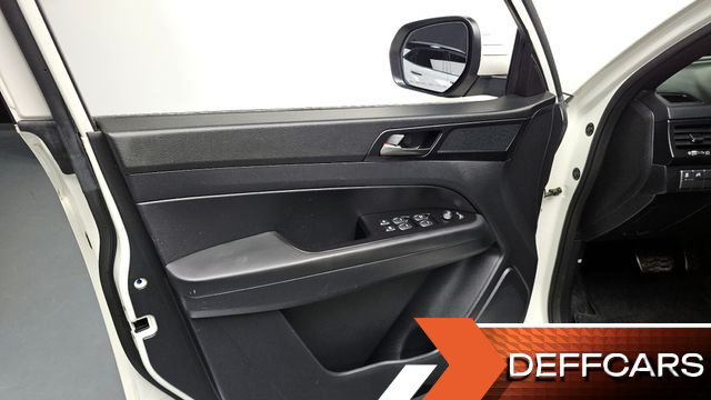 Ssangyong REXTON Diesel 2.2 4WD Dynamic Edition купить на сайте DeffCars