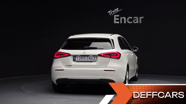 Mercedes A-CLASS A220 Hatchback купить на сайте DeffCars