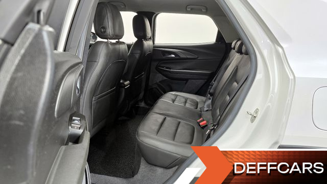 ChevroletGMDaewoo TRAILBLAZER 1.3 Turbo 2WD Premier купить на сайте DeffCars