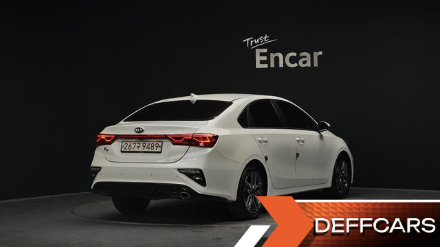 Kia K3 Prestige купить на сайте DeffCars