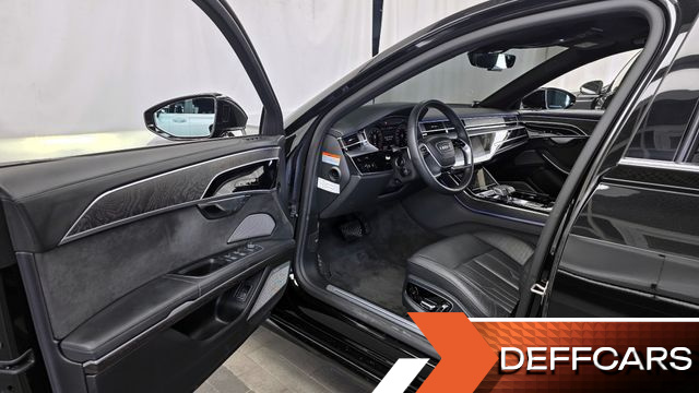 Audi A8 55 TFSI Quattro Premium LWB купить на сайте DeffCars