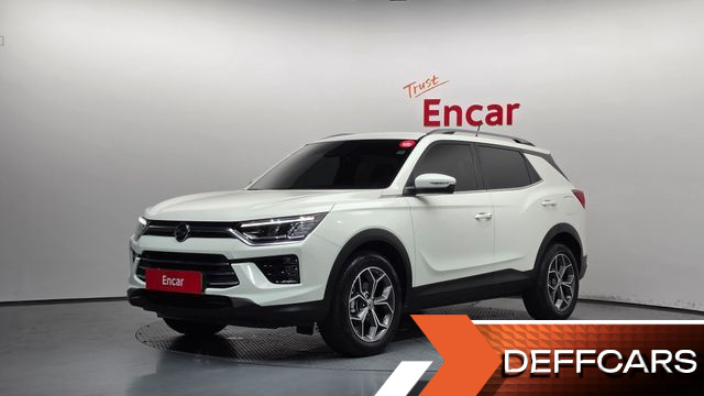 Ssangyong KORANDO Gasoline 1.5 2WD C5 Plus купить на сайте DeffCars