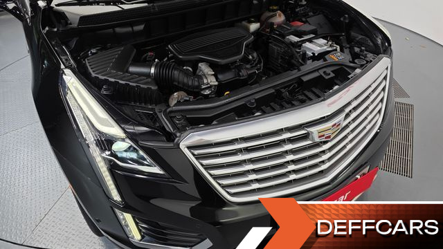 Cadillac XT5 3.6 Platinum купить на сайте DeffCars