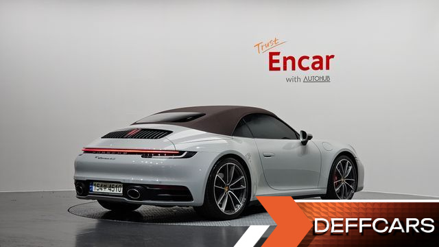 Porsche 911 Carrera 4S Cabriolet купить на сайте DeffCars