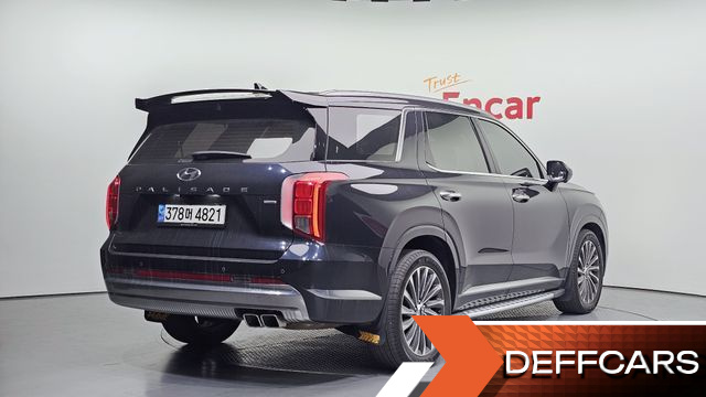 Hyundai PALISADE Gasoline 3.8 4WD Calligraphy купить на сайте DeffCars