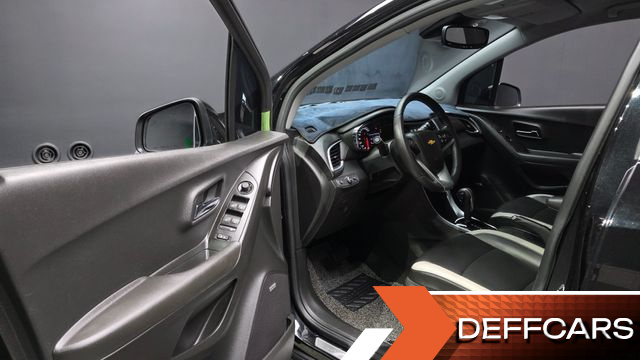 ChevroletGMDaewoo TRAX 1.6 Diesel Perfact Black купить на сайте DeffCars
