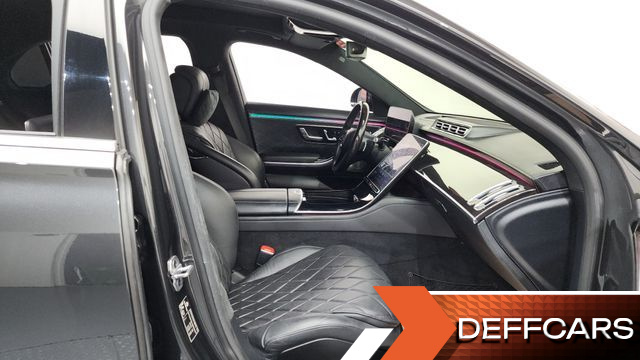 Mercedes S-CLASS S580L 4MATIC купить на сайте DeffCars